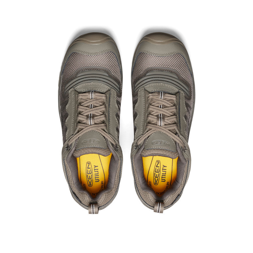 Men's Reno Waterproof (Carbon Toe) Brindle/Morel / Keen