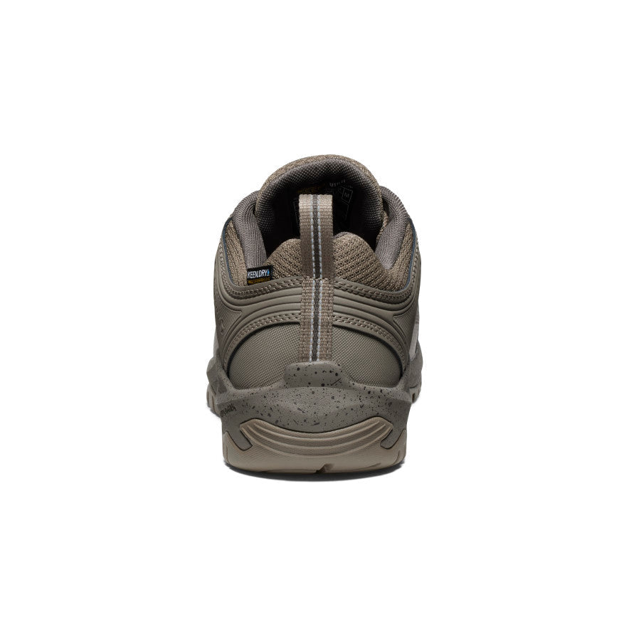 Men's Reno Waterproof (Carbon Toe) Brindle/Morel / Keen