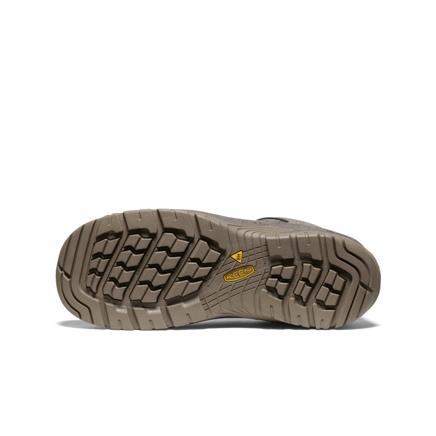 Men's Reno Waterproof (Carbon Toe) Brindle/Morel / Keen