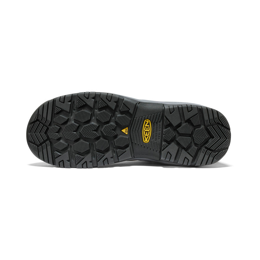 Men's Evanston 6" Waterproof Boot (Carbon Toe) Bison/Black / Keen