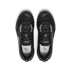 Men's Zionic NXT Waterproof Hiking Shoe Triple Black / Keen