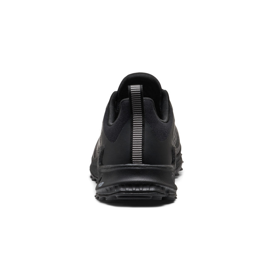 Men's Zionic NXT Waterproof Hiking Shoe Triple Black / Keen