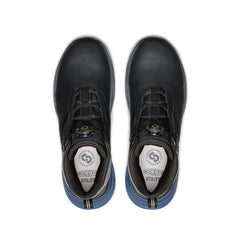 Men's Snapline RF Waterproof Boot (Carbon Toe) Vintage Indigo/Black / Keen