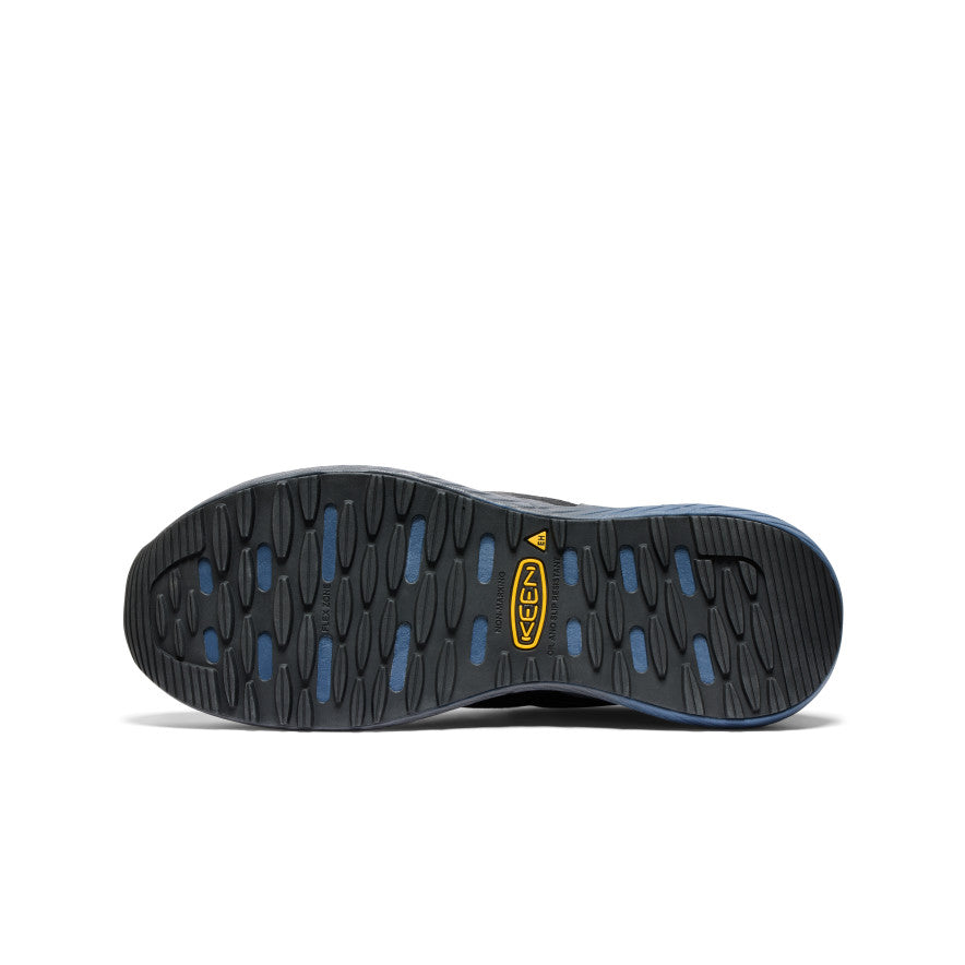 Men's Snapline RF Waterproof Boot (Carbon Toe) Vintage Indigo/Black / Keen