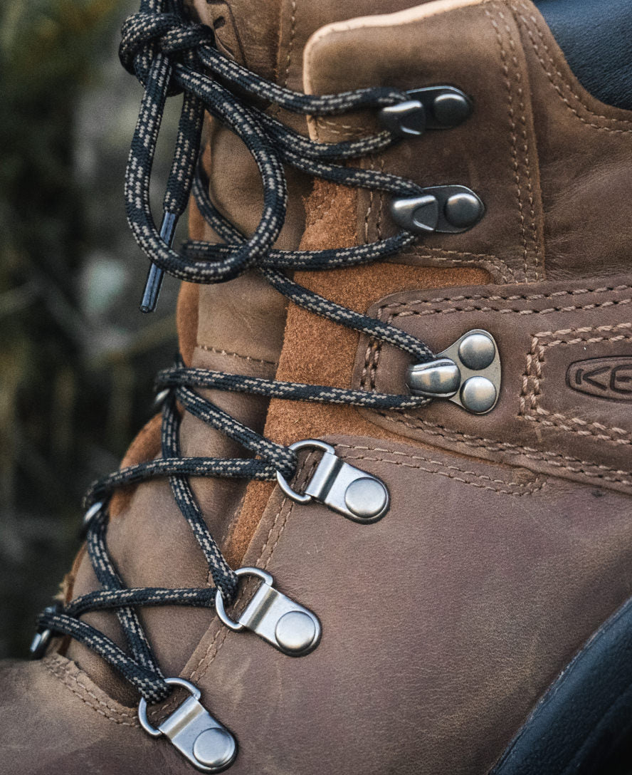 Men's Pyrenees Waterproof Hiking Boot Syrup / Keen