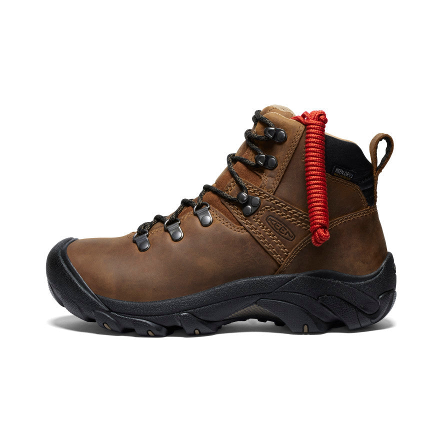 Men's Pyrenees Waterproof Hiking Boot Syrup / Keen