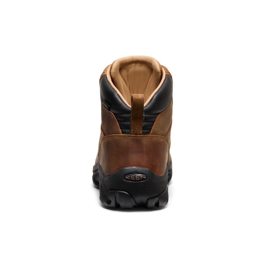 Men's Pyrenees Waterproof Hiking Boot Syrup / Keen