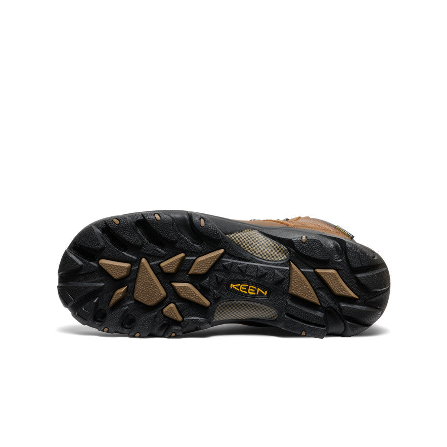 Men's Pyrenees Waterproof Hiking Boot Syrup / Keen