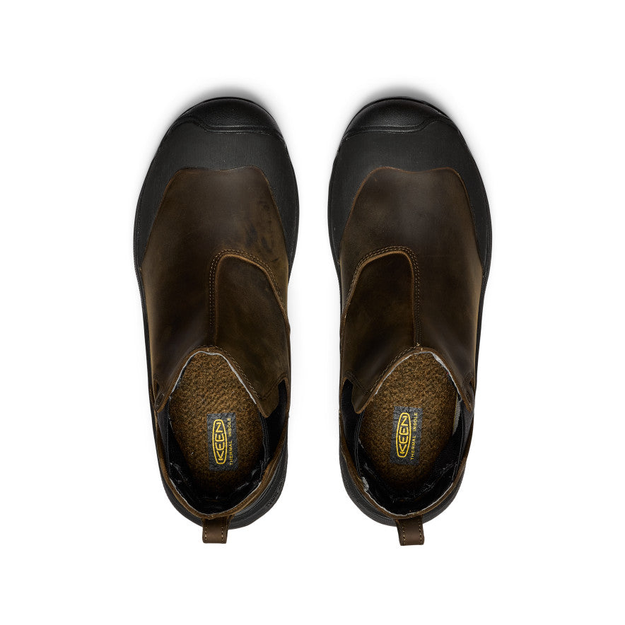 Men's Revel IV Waterproof Chelsea Canteen/Black / Keen