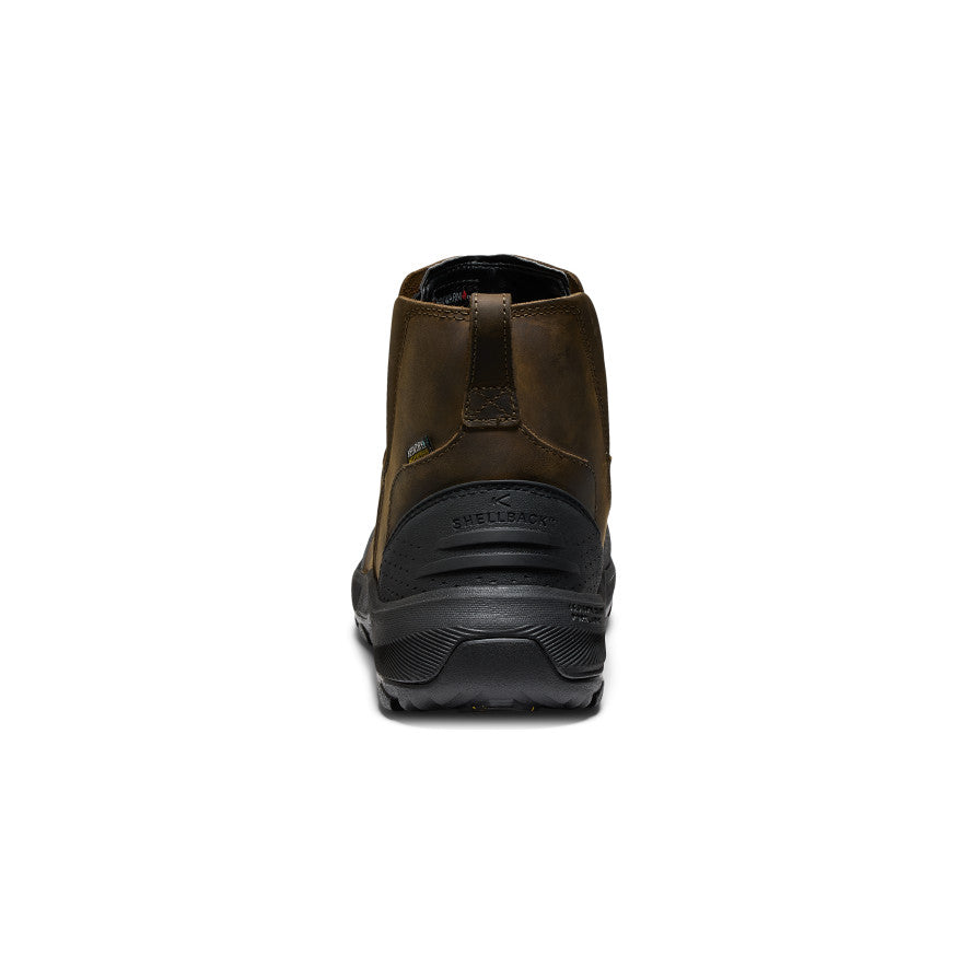 Men's Revel IV Waterproof Chelsea Canteen/Black / Keen