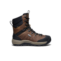 Men's Revel IV High Polar Waterproof Boot Canteen/Black / Keen