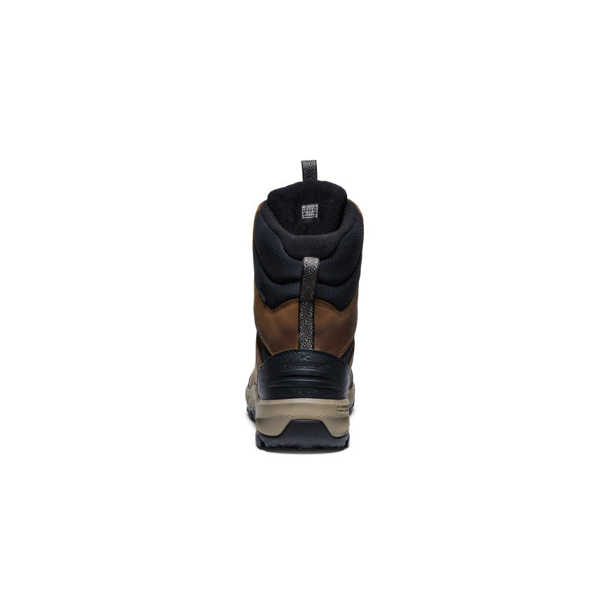 Men's Revel IV High Polar Waterproof Boot Canteen/Black / Keen