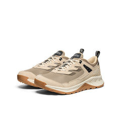 Men's Hightrail Waterproof Wide Hiking Shoe Brindle/Birch / Keen