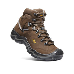 Men's Durand II Waterproof Boot Cascade Brown/Gargoyle / Keen