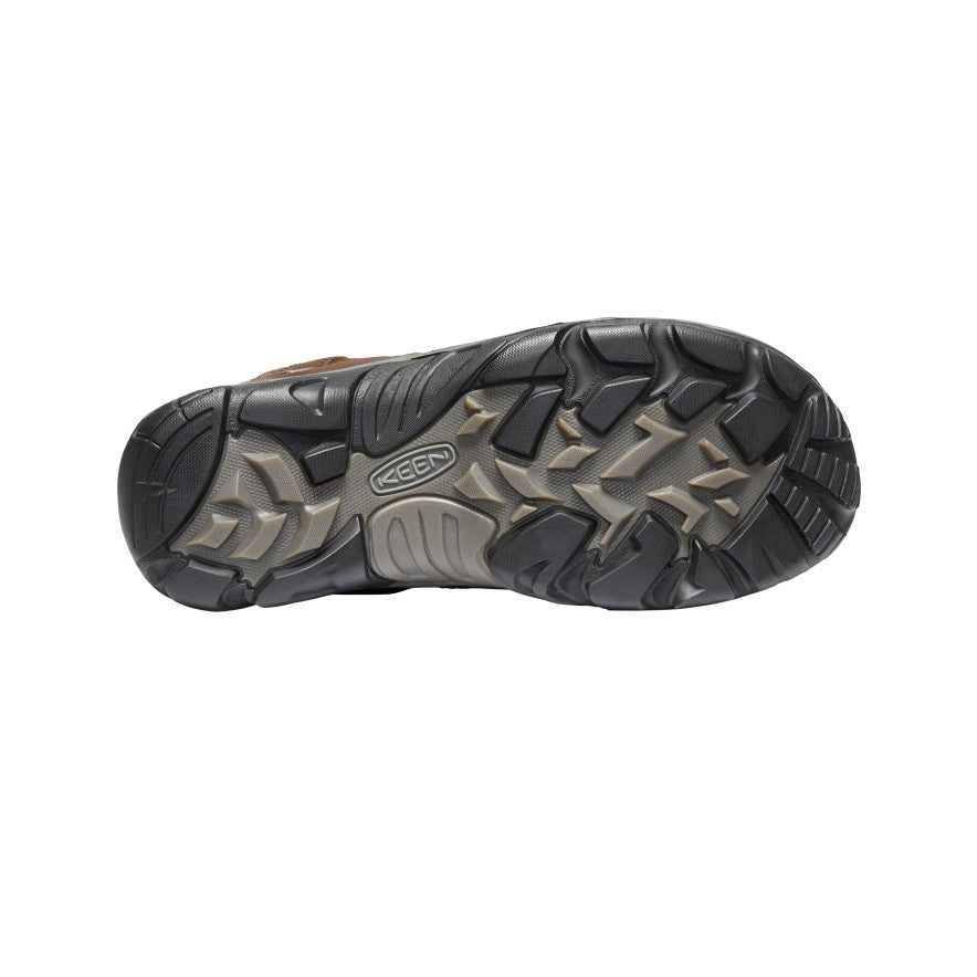 Men's Durand II Waterproof Boot Cascade Brown/Gargoyle / Keen