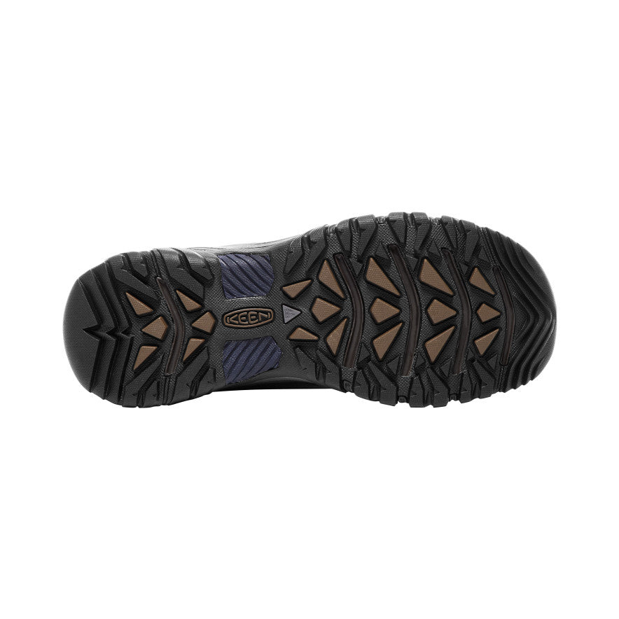Men's Anchorage III Waterproof Boot Wide Dark Earth/Mulch / Keen