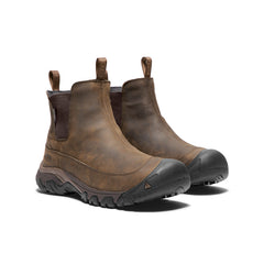 Men's Anchorage III Waterproof Boot Dark Earth/Mulch / Keen