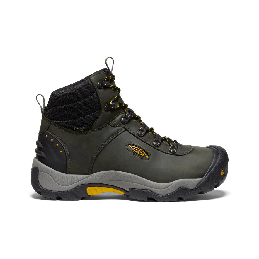 Men's Revel III Waterproof Winter Boot Magnet/Tawny Olive / Keen