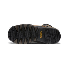 Men's Louisville 6" MET Waterproof Boot (Steel Toe) Slate Black / Keen