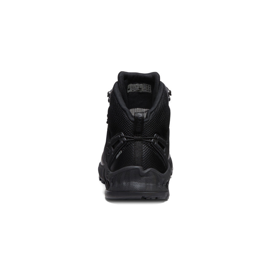 Men's NXIS EVO Waterproof Boot Triple Black / Keen