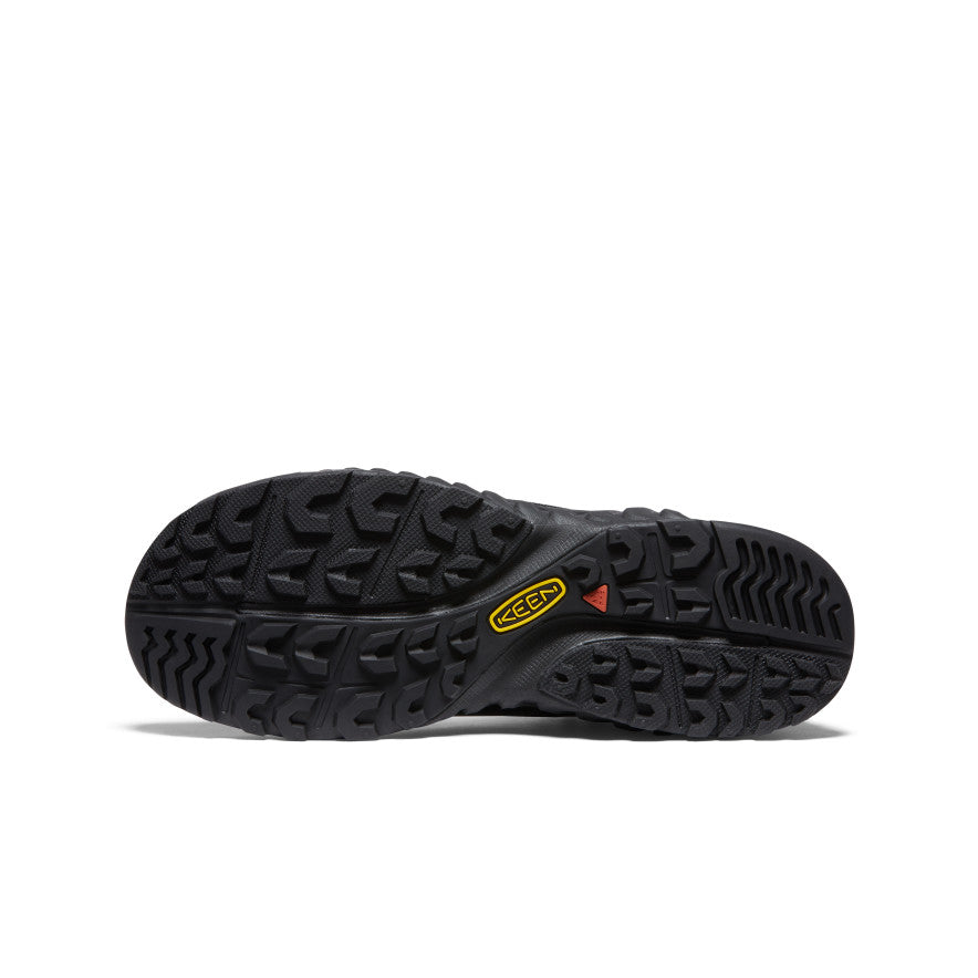 Men's NXIS EVO Waterproof Boot Triple Black / Keen