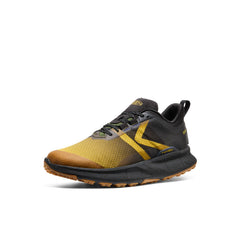 Men's 450 Dirt Waterproof Hiking Shoe Lemon Curry/Black / Keen