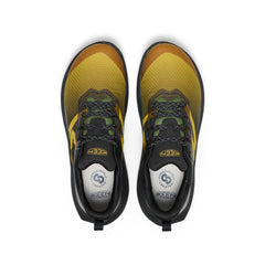 Men's 450 Dirt Waterproof Hiking Shoe Lemon Curry/Black / Keen