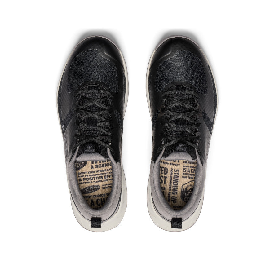 Men's Versacore Waterproof Shoe Black/Magnet / Keen