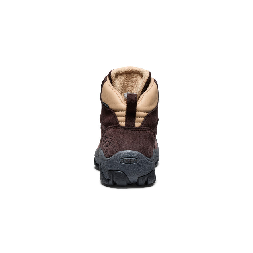 Men's Pyrenees Waterproof Hiking Boot x Mountain Research Mountain Research Brown / Keen