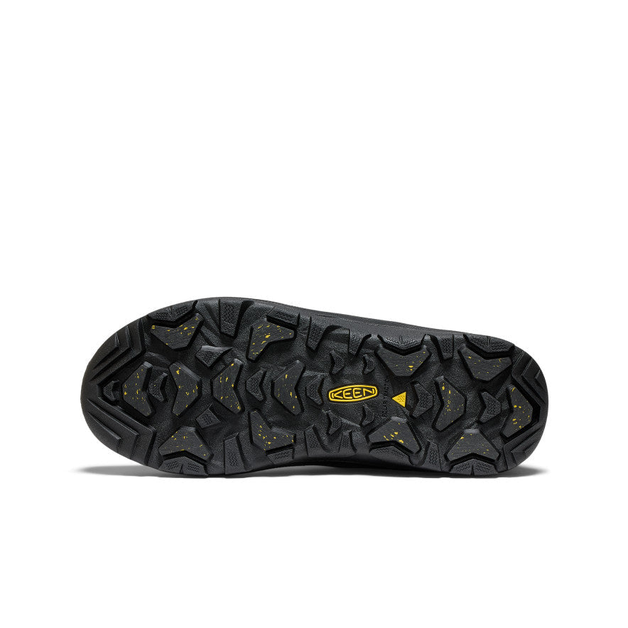 Men's Revel IV Waterproof Chelsea Black/Black / Keen