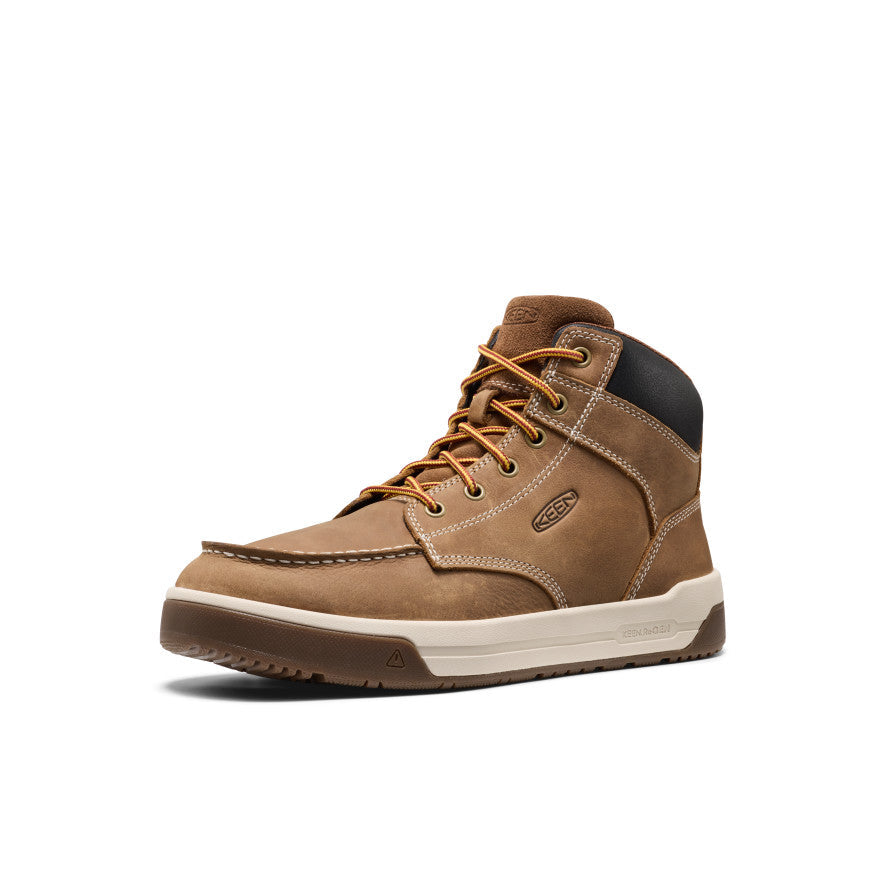 Men's Gibson Boot (Soft Toe) Belgian/Gum / Keen