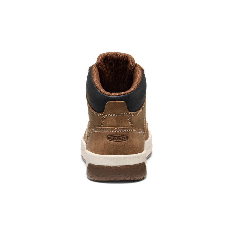 Men's Gibson Boot (Soft Toe) Belgian/Gum / Keen