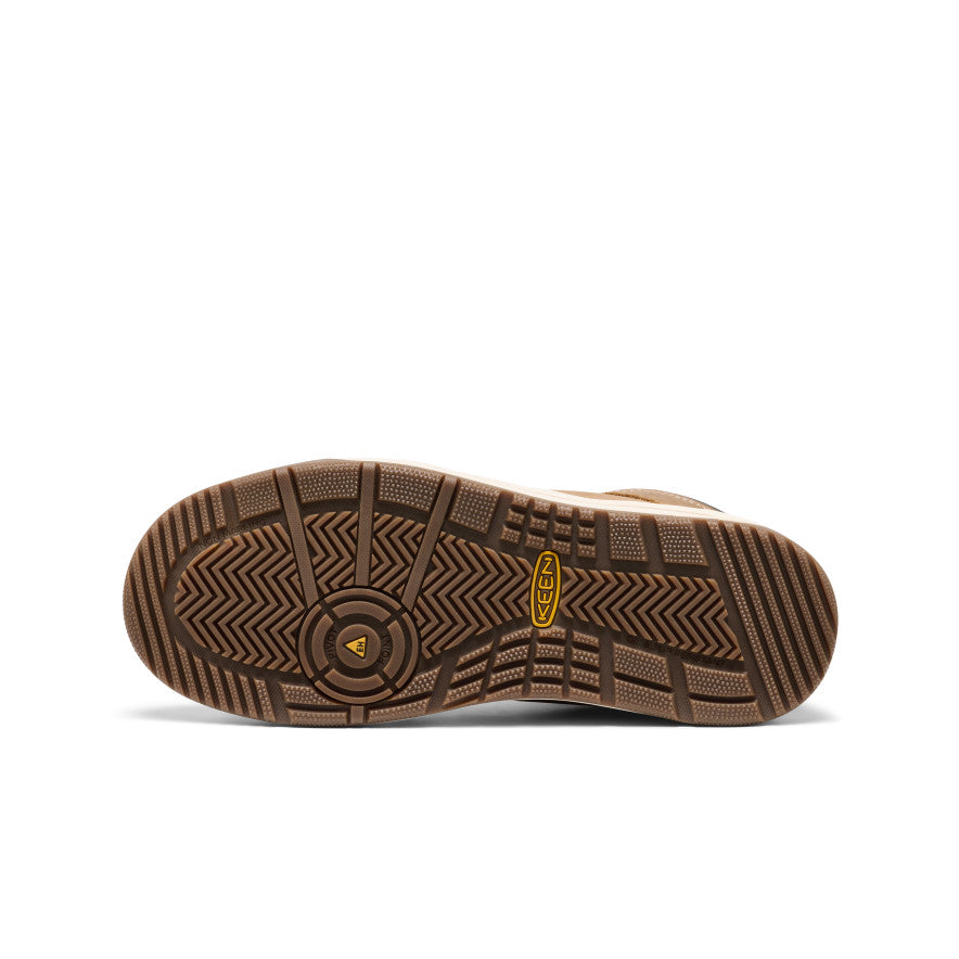 Men's Gibson Boot (Soft Toe) Belgian/Gum / Keen