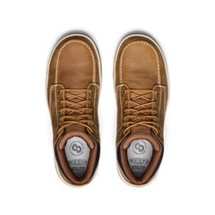 Men's Gibson Boot (Carbon Toe) Belgian/Gum / Keen