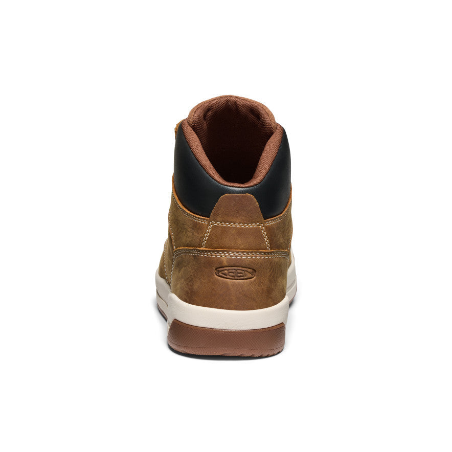 Men's Gibson Boot (Carbon Toe) Belgian/Gum / Keen