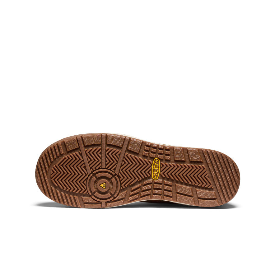 Men's Gibson Boot (Carbon Toe) Belgian/Gum / Keen