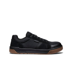Men's Kenton ESD Work Shoe (Carbon Toe) Black/Gum / Keen