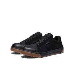 Men's Kenton ESD Work Shoe (Carbon Toe) Black/Gum / Keen