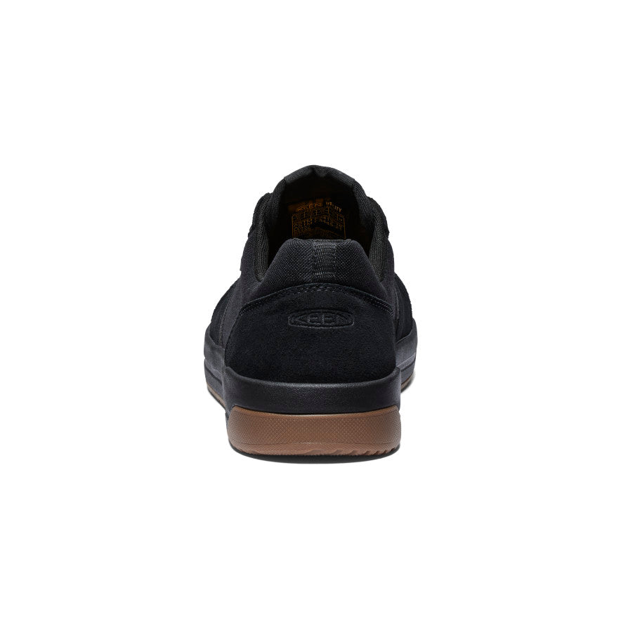 Men's Kenton ESD Work Shoe (Carbon Toe) Black/Gum / Keen