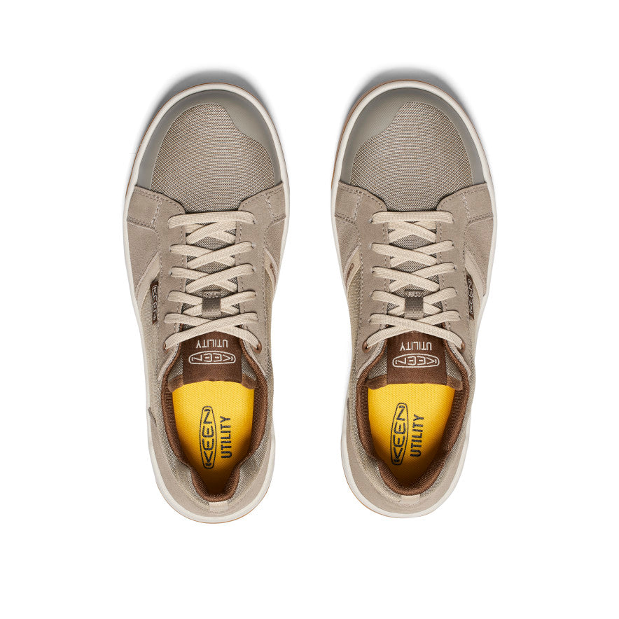 Men's Kenton Work Shoe (Carbon Toe) Brindle/Gum / Keen