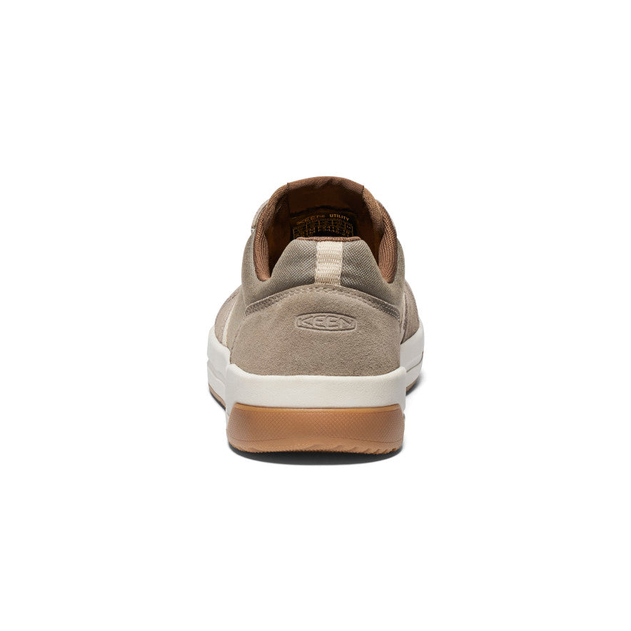 Men's Kenton Work Shoe (Carbon Toe) Brindle/Gum / Keen