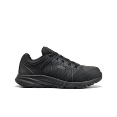 Men's Vista Energy XT Work Sneaker INT MET (Carbon Toe) Black/Magnet / Keen