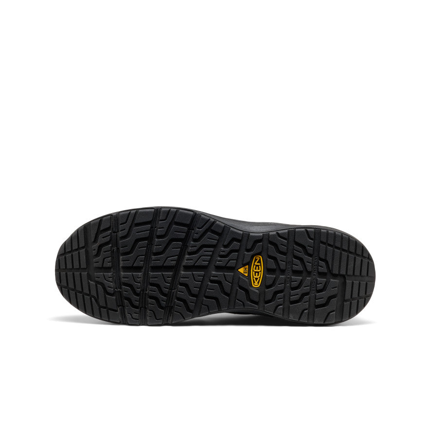 Men's Vista Energy XT Work Sneaker INT MET (Carbon Toe) Black/Magnet / Keen