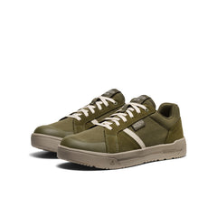 Men's Kenton Work Shoe (Soft Toe) Winter Moss/Birch / Keen