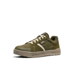 Men's Kenton Work Shoe (Soft Toe) Winter Moss/Birch / Keen