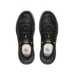 Men's Speedworks Work Sneaker (Carbon Toe) Black/Steel Grey / Keen