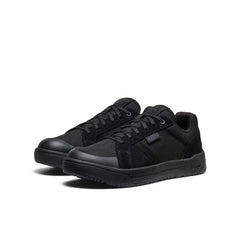 Men's Kenton ESD Work Shoe (Soft Toe) Black/Black / Keen
