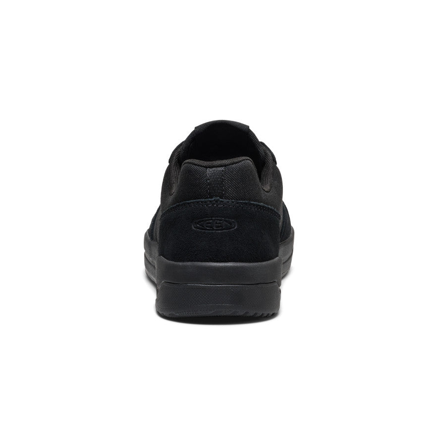 Men's Kenton ESD Work Shoe (Soft Toe) Black/Black / Keen