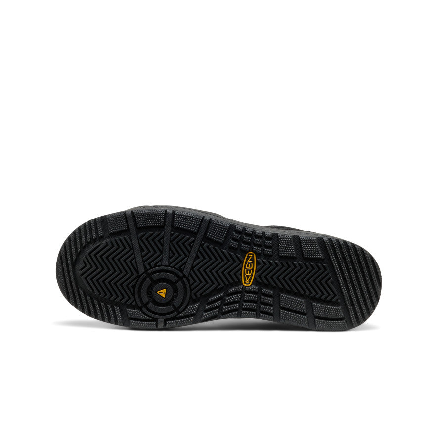 Men's Kenton ESD Work Shoe (Soft Toe) Black/Black / Keen