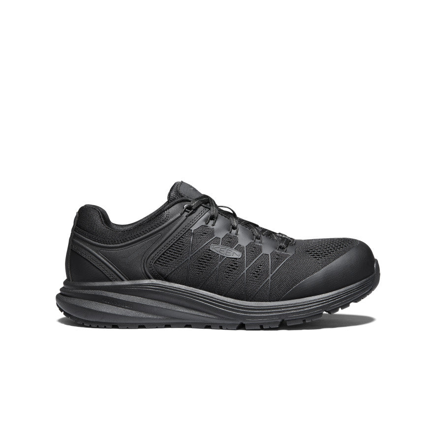 Men's Vista Energy (Carbon Toe) Black/Raven / Keen